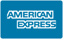 amercian express accepted