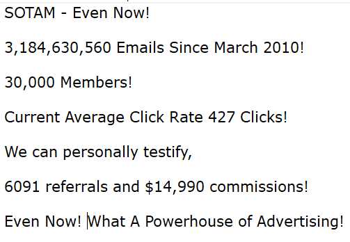 who is state-of-the-art-mailer